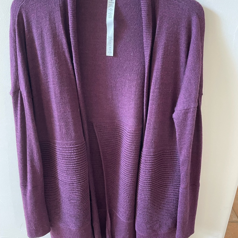 Lululemon Sit In Lotus Wrap II